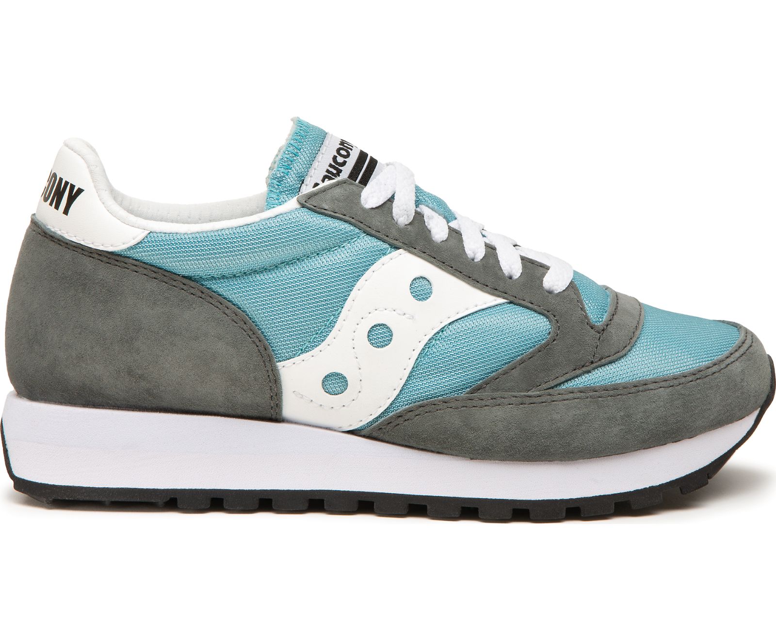 Férfi Saucony Jazz 81 Originals Szürke Kék Fehér | HU 659KOR